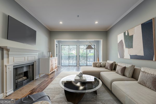 2921 Lenox Road, Atlanta