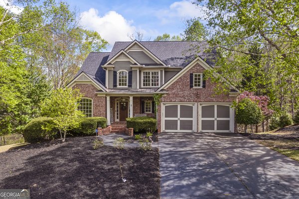 135 Scarlet Oak Lane, Dawsonville