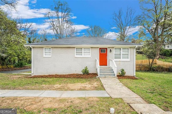 869 CAPITOL VIEW Avenue, Atlanta