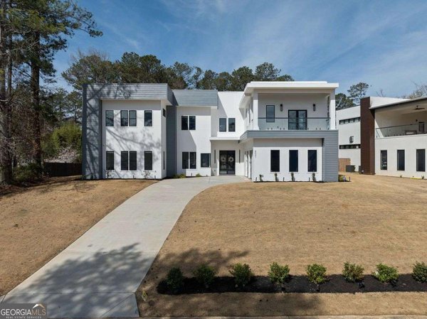 4031 OAK FOREST Circle, Marietta