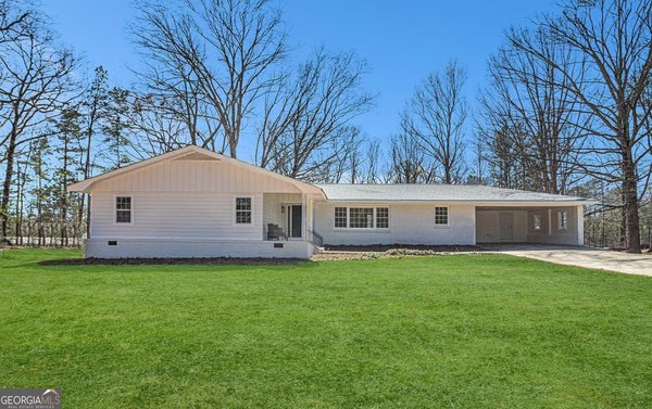 9640 Cedar Grove Road, Fairburn