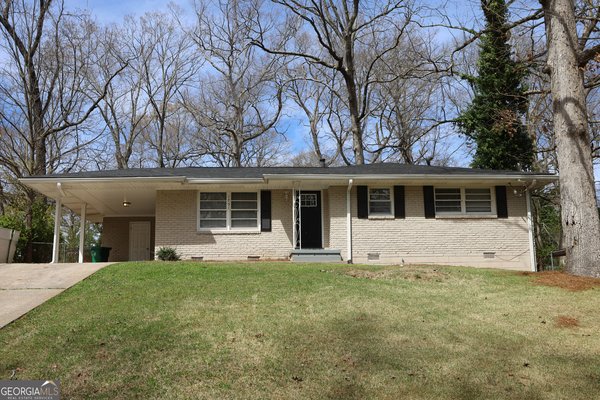 1751 Woodsloe Drive, Decatur