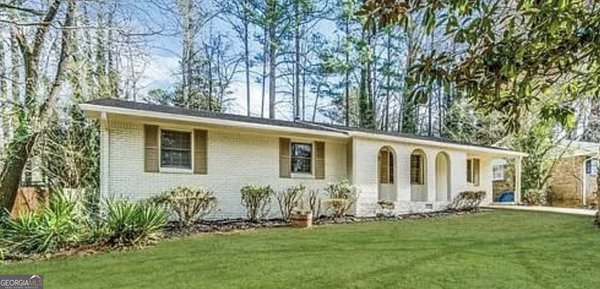 767 San Miguel Drive, Stone Mountain