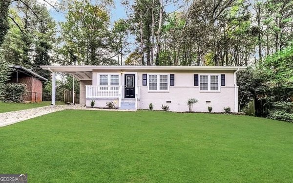 3037 San Juan Drive, Decatur