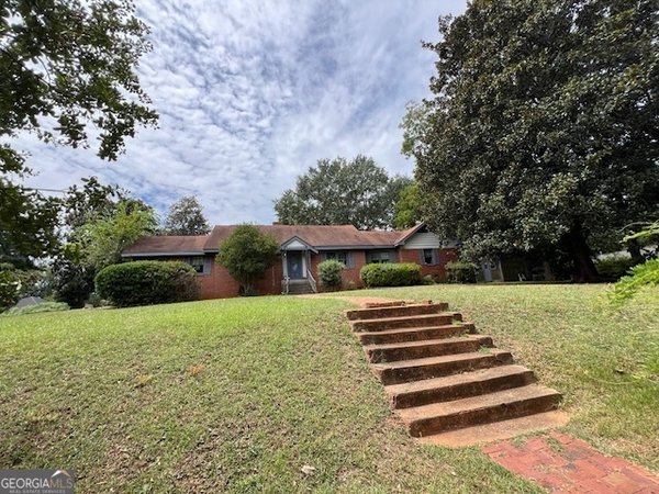 500 Tattnall Street, Milledgeville