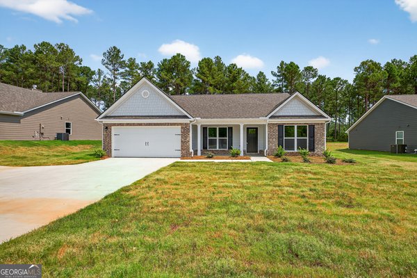 461 Liberty Hill Road, Hartwell