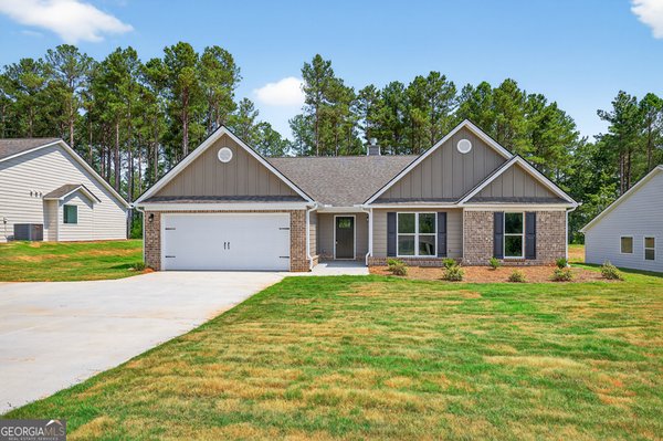 445 Liberty Hill Road, Hartwell