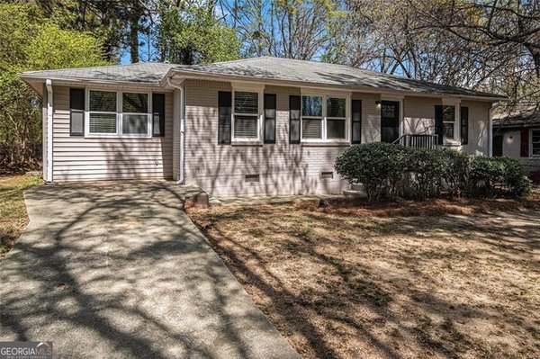 2564 BRENTWOOD Road, Decatur