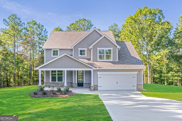 192 Chapman Ridge Road, Macon