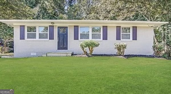 3410 Adkins Road, Atlanta