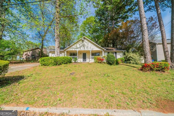 5255 Biffle Downs Road, Stone Mountain