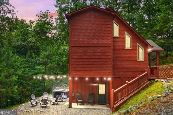 166 Riparian Way, Ellijay