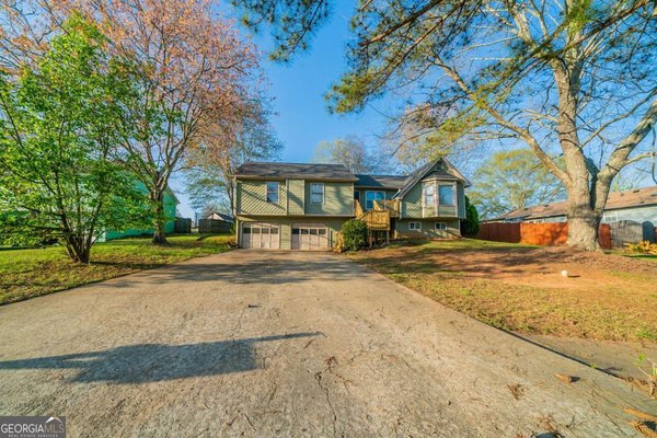 895 Tyrell Drive, Austell