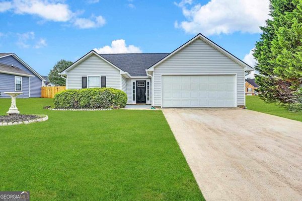 210 Huntington Drive, McDonough