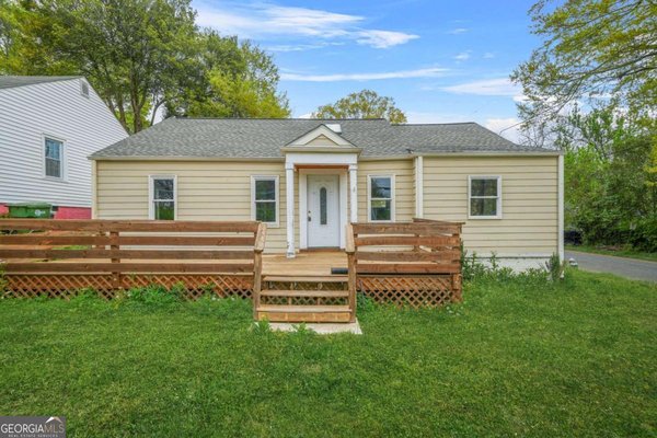 1159 Fair Street, Atlanta