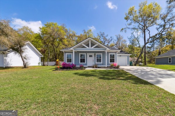 1658 Ashantilly Drive, Darien