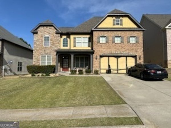 1210 Del Mar Club Drive, Dacula