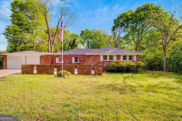 1150 Tinsley Drive, Conyers