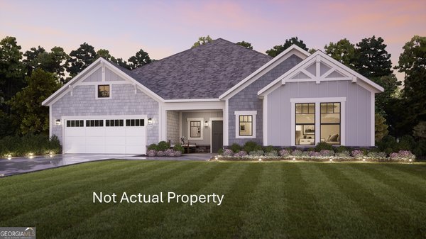 4210 Provenance Trail, Cumming