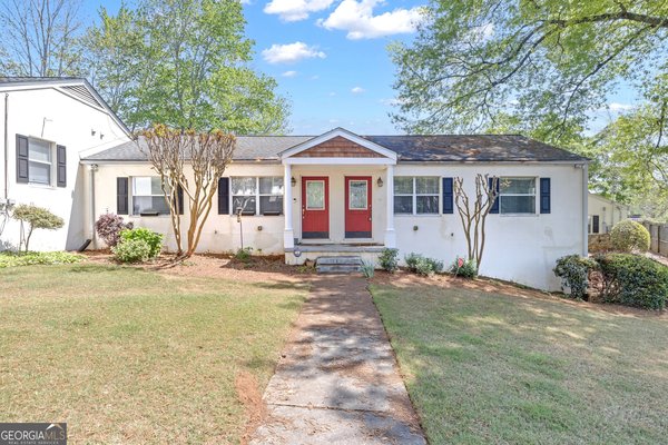 1509 Stone Gate Lane, Atlanta