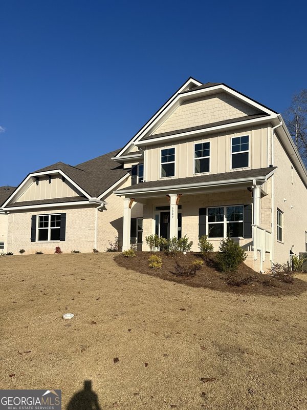 5009 Fairview Circle, Villa Rica