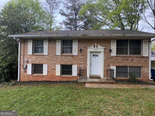 1464 COLONY EAST Circle, Stone Mountain