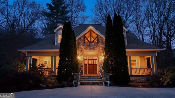 1949 Big Pine Drive, Hiawassee