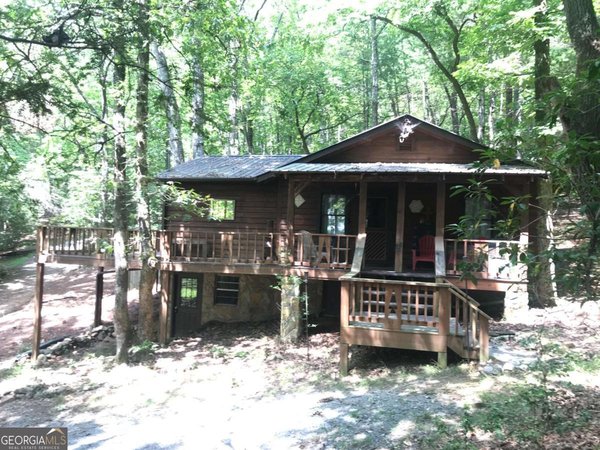 166 Mountain Top Drive, Blue Ridge