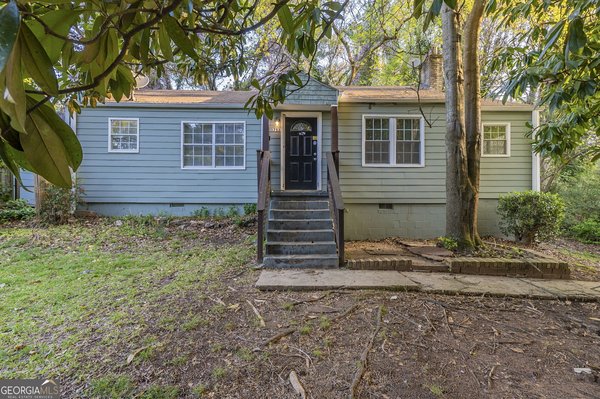 1753 Beechwood Boulevard, Atlanta