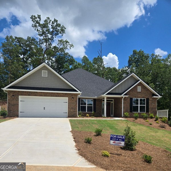 5007 FAIRVIEW Circle, Villa Rica