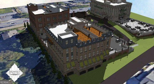 120 Main Street, Alpharetta