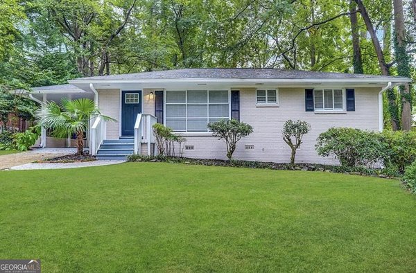 2830 Luther Drive, East Point