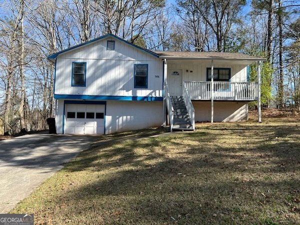 506 Carlton Drive, Palmetto