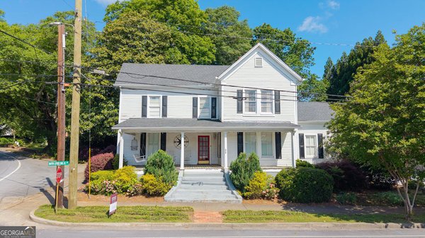 300 Church Street, Rockmart