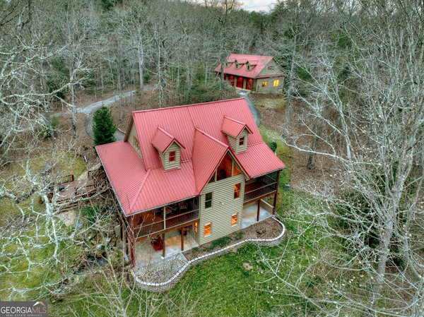 119 Hidden Acres Drive, Mineral Bluff