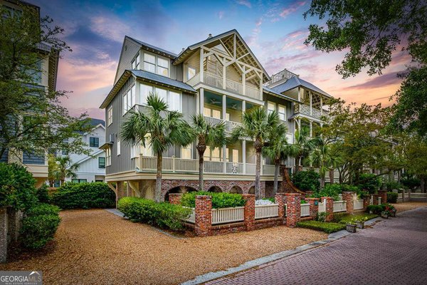 17 Sea Oats Lane, St. Simons
