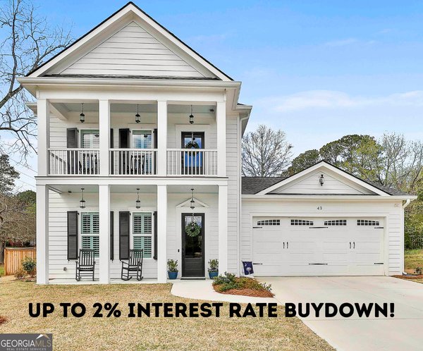 LOT 2 Casey Road, Newnan