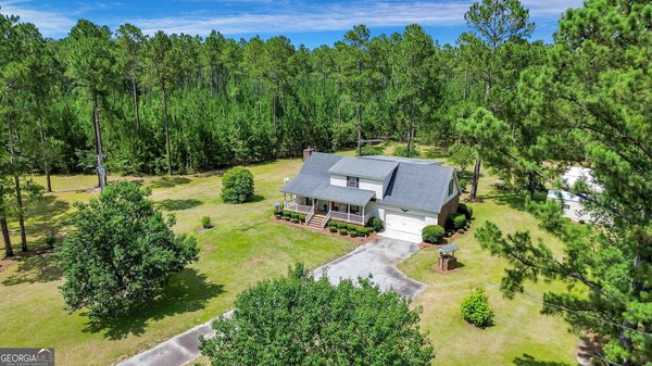 8824 Sinkhole Road, Statesboro