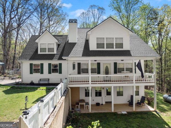 3050 Burt Creek Road, Dawsonville