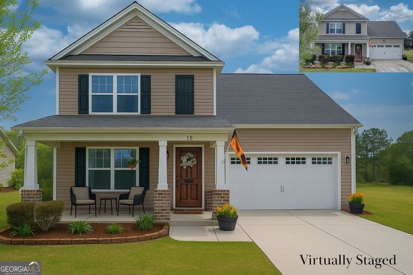 15 Hasty Point Road, Port Wentworth