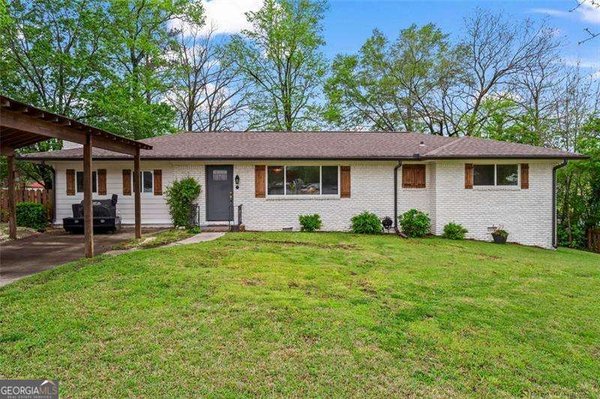 605 ROCKY BRANCH Road, Villa Rica