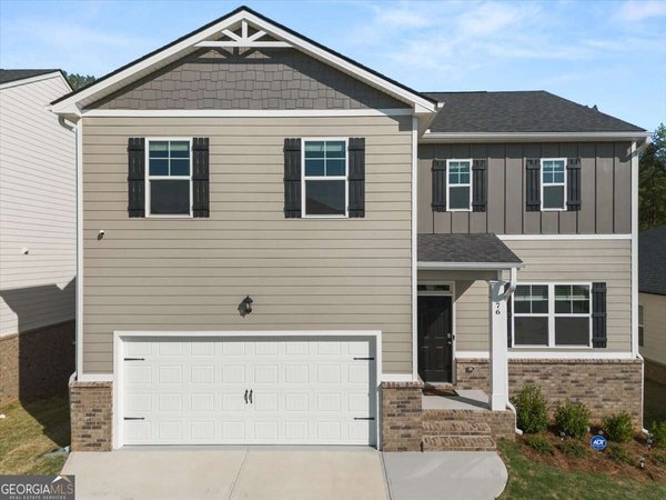 76 Canyon Ferry Way, Hoschton