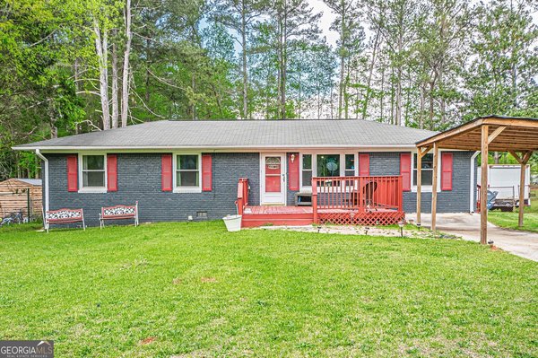 846 Orris Lane, Mableton