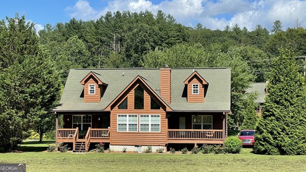 3556 Riverfront Lane, Hiawassee
