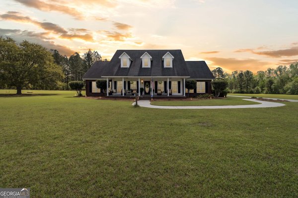 2571 Edgar Hodges Road, Claxton