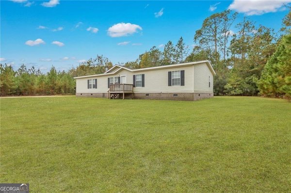 293 Cutters Gap, Ludowici