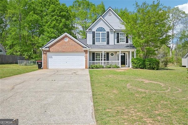 120 HUNTINGTON Terrace, Griffin