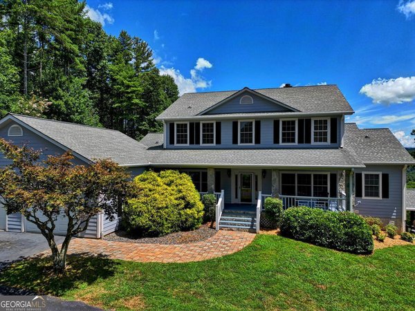 170 High Vista, Blairsville