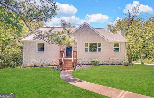 2361 Whites Mill Road, Decatur