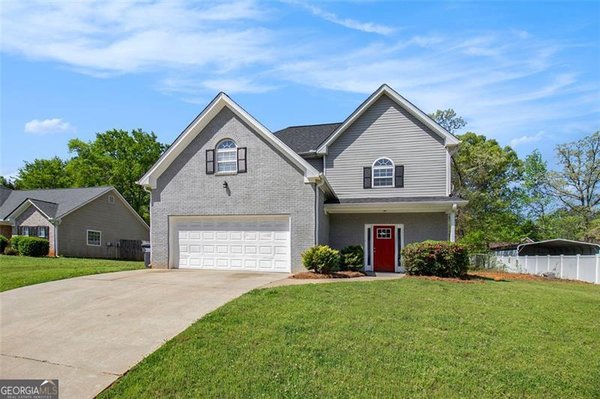 45 CHAPMAN Way, Covington